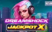 Dreamshock: Jackpot X (logo)