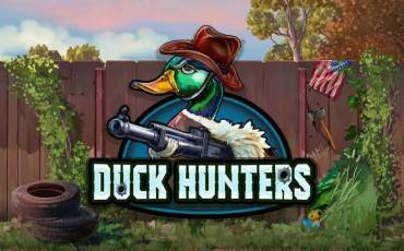 Duck Hunters slot (Canada)