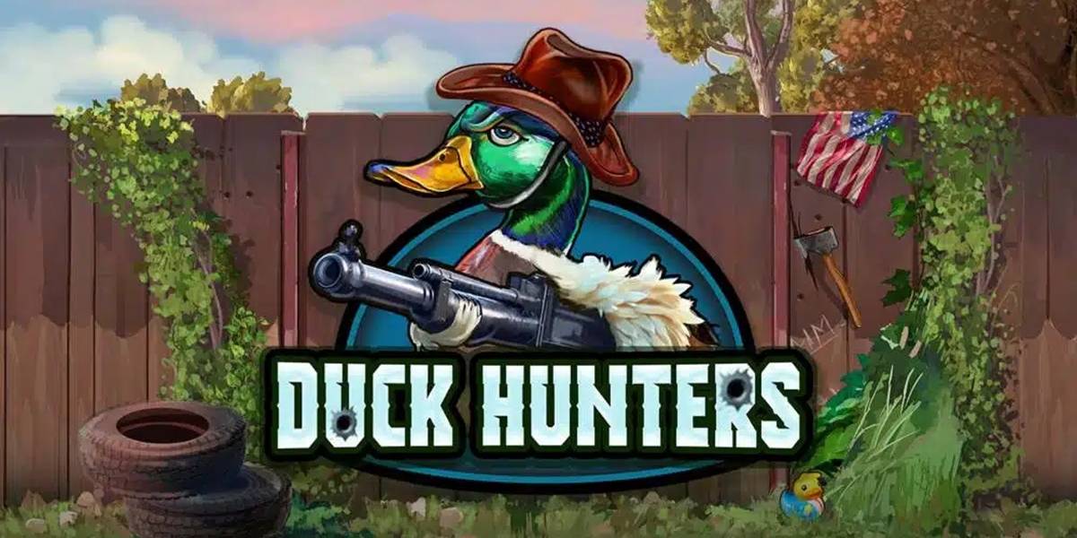 Duck Hunters slot (Canada)