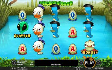 Ducks 'n' Eggs slot (Canada)