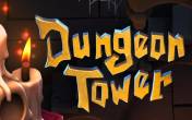 Dungeon Tower slot online (logo)