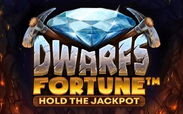 Dwarfs Fortune slot (Canada)