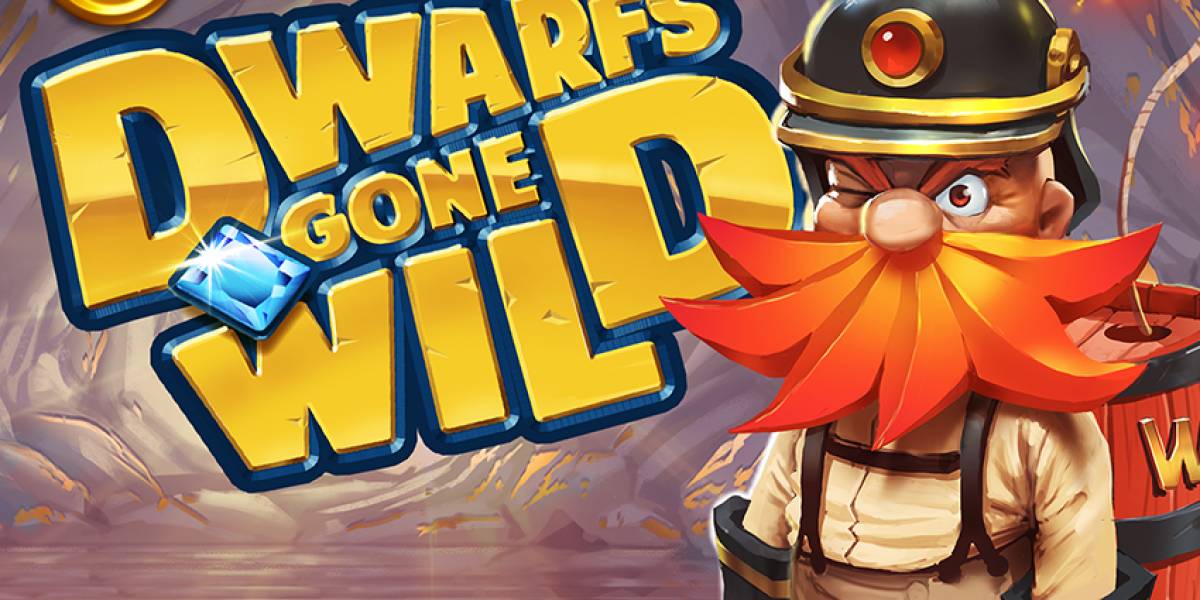 Dwarfs Gone Wild slot