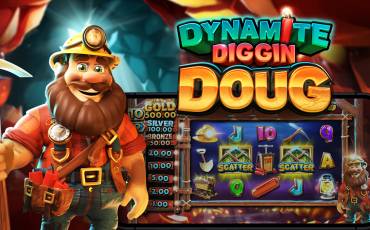 Dynamite Diggin Doug slot (Canada)