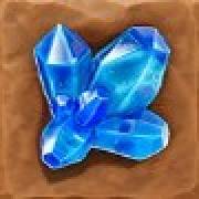 Dynamite Miner: Blue stones