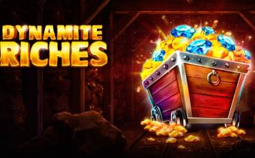 Dynamite Riches slot (Canada)