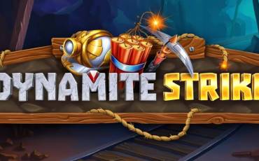 Dynamite Strike slot (Canada)