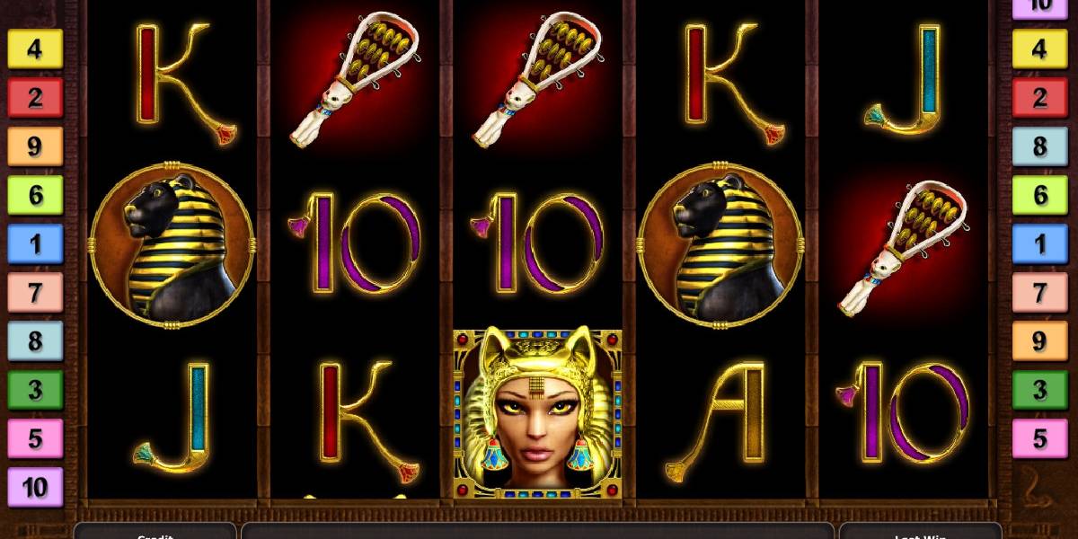 Dynasty of Ra slot (Canada)