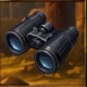 Binoculars symbol in Bigfoot Fortunes slot