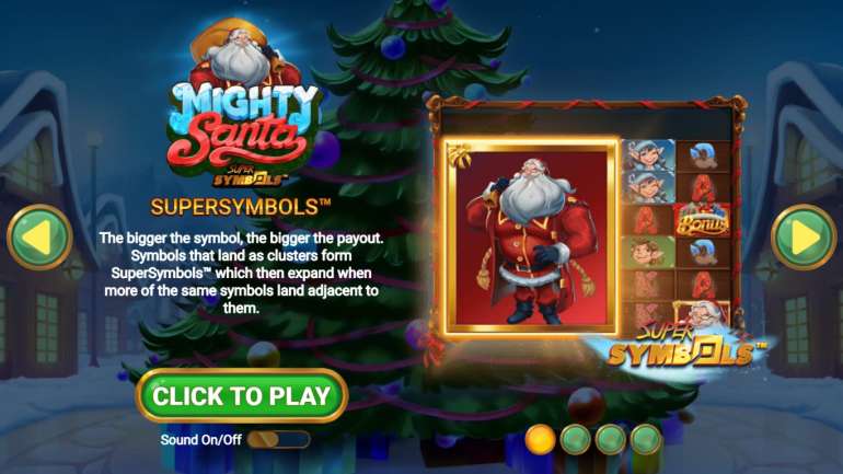 Mighty Santa