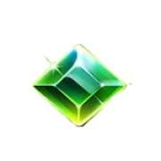 Jade symbol in Immortal Ways Diamonds slot
