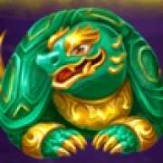 Turtle symbol in Dragon Harmony slot