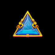 Gemstone (blue) symbol in Temple Of Ra slot