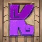 K symbol in Aztec Ascension slot