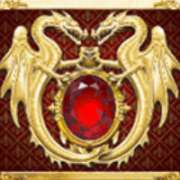 Medallion symbol in Full Moon Fortunes slot