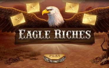 Eagle Riches slot (Canada)