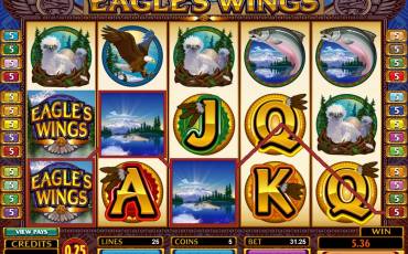 Eagle’s Wings slot (Canada)