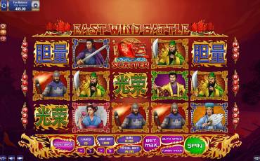 East Wind Battle slot (Canada)