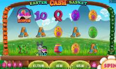 Play Easter Cash Basket