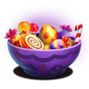 Easter Eggspedition: Dish