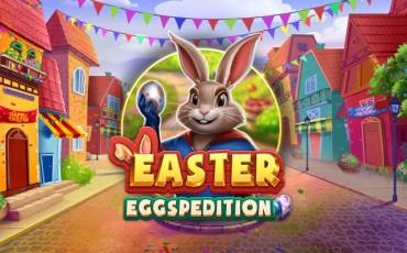 Easter Eggspedition slot