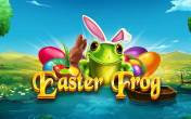 Easter Frog (logo)