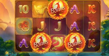 Eastern Emeralds: Free spins