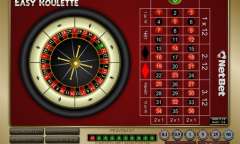 Play Easy Roulette