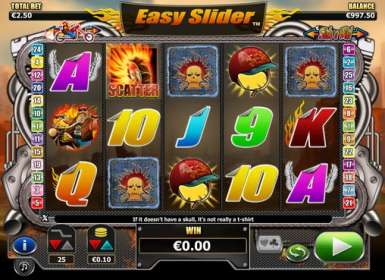 Easy Slider by RAW iGaming CA
