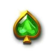 Spades symbol in Circle of Sylvan slot