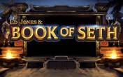 Ed Jones and Book of Seth (logo)