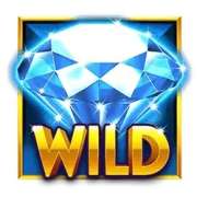 Wild symbol in Gold Gold Gold slot