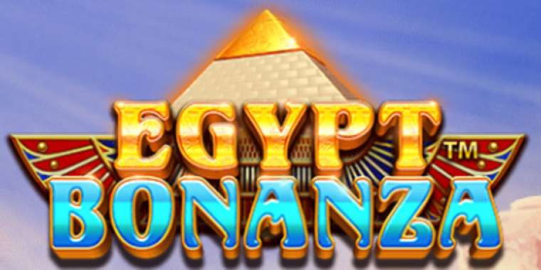 Play Egypt Bonanza slot CA