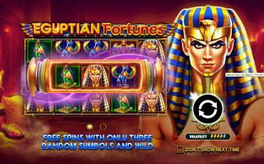 Egyptian Fortunes slot