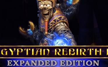 Egyptian Rebirth II Expanded Edition slot (Canada)