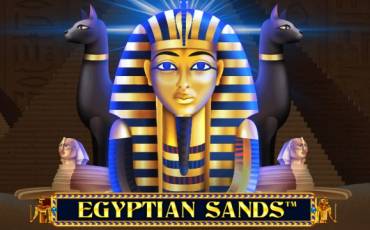 Egyptian Sands slot (Canada)