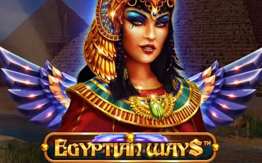 Egyptian Ways slot (Canada)