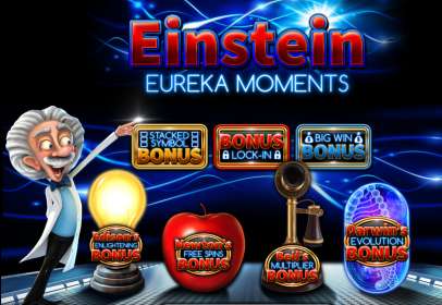 Einstein: Eureka Moments by RAW iGaming CA