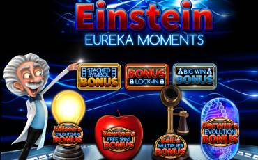 Einstein: Eureka Moments slot (Canada)