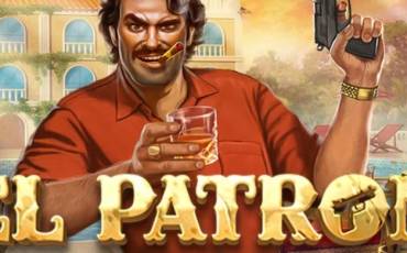 El Patron slot (Canada)