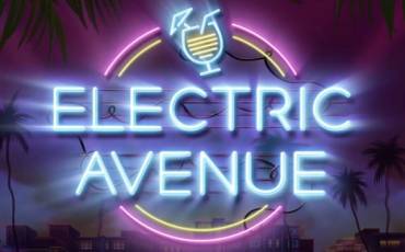 Electric Avenue slot (Canada)