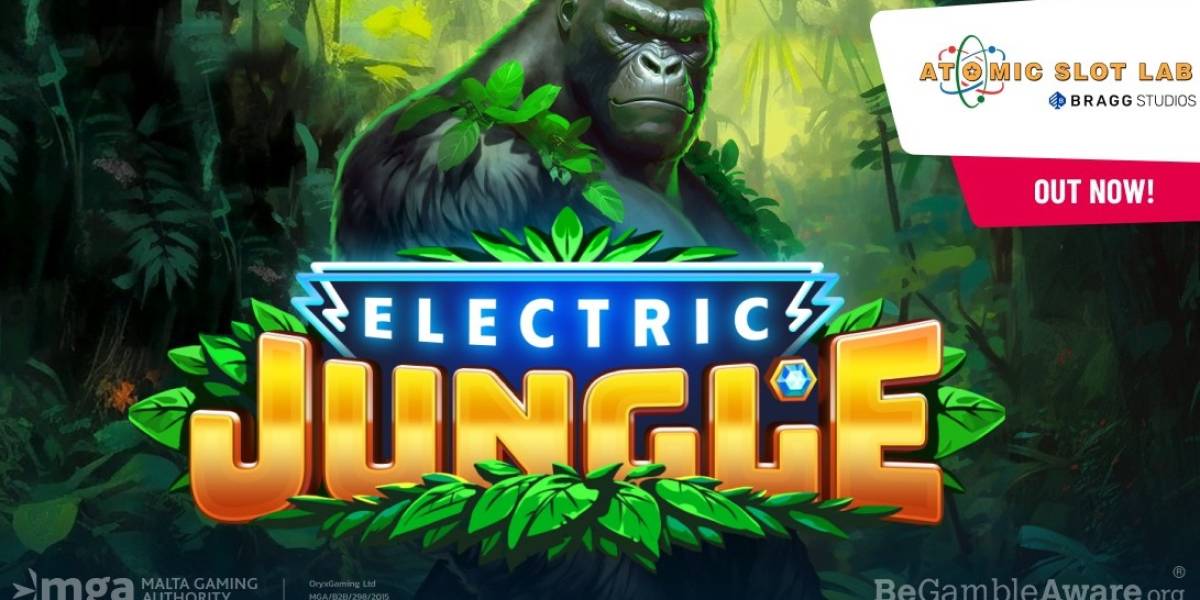 Electric Jungle slot (Canada)