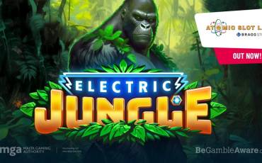 Electric Jungle slot (Canada)