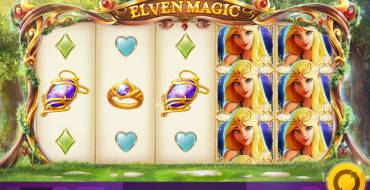 Elven Magic: 