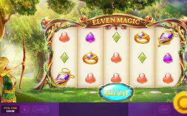 Elven Magic slot (Canada)