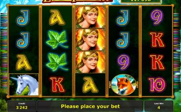 Elven Princess slot (Canada)