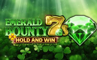 Emerald Bounty 7s Hold and Win slot (Canada)