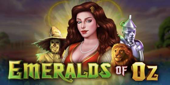 Emeralds of Oz by PariPlay CA