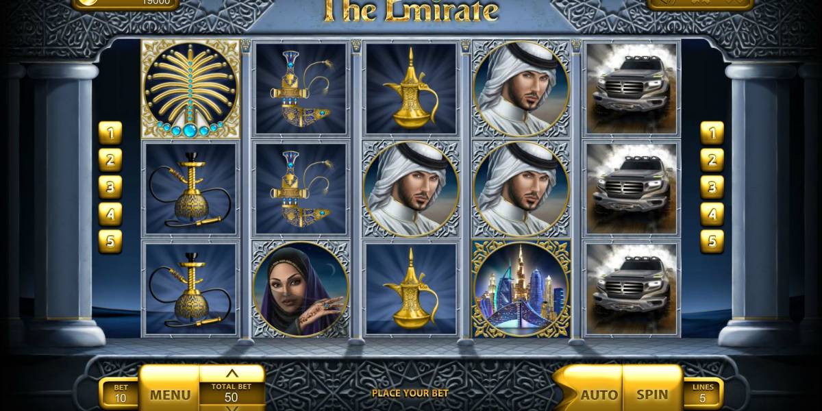 Emirate slot (Canada)