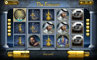 Emirate slot (Canada)